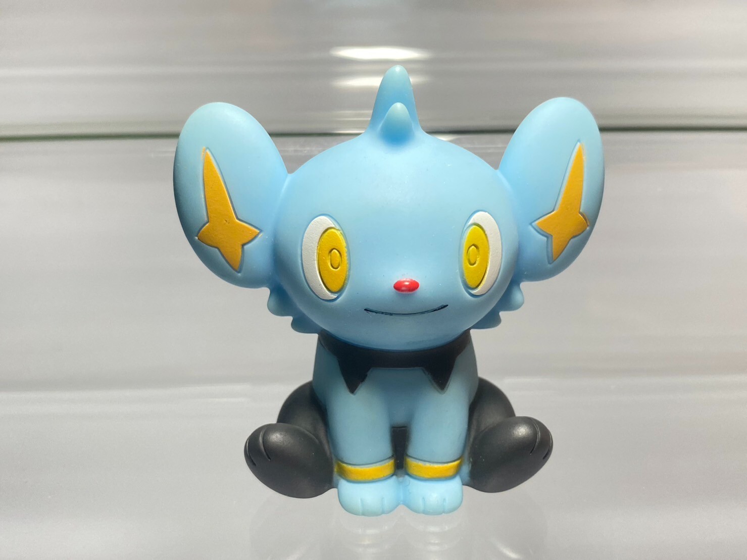 [炭水化物大好き ] Pokemon 3本セット Pokemon 2016 ALL STAR COLLECTION Shinx Plush Toy SAN-EI