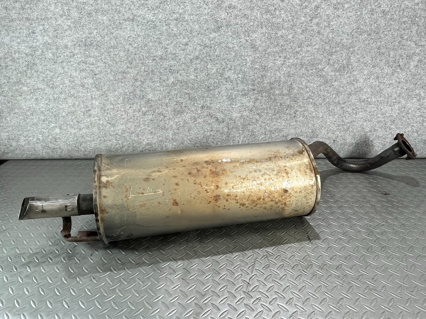 MARK2 MARKⅡ SX80 GX81 JZX81 TOYOTA REAR MUFFLER | eBay