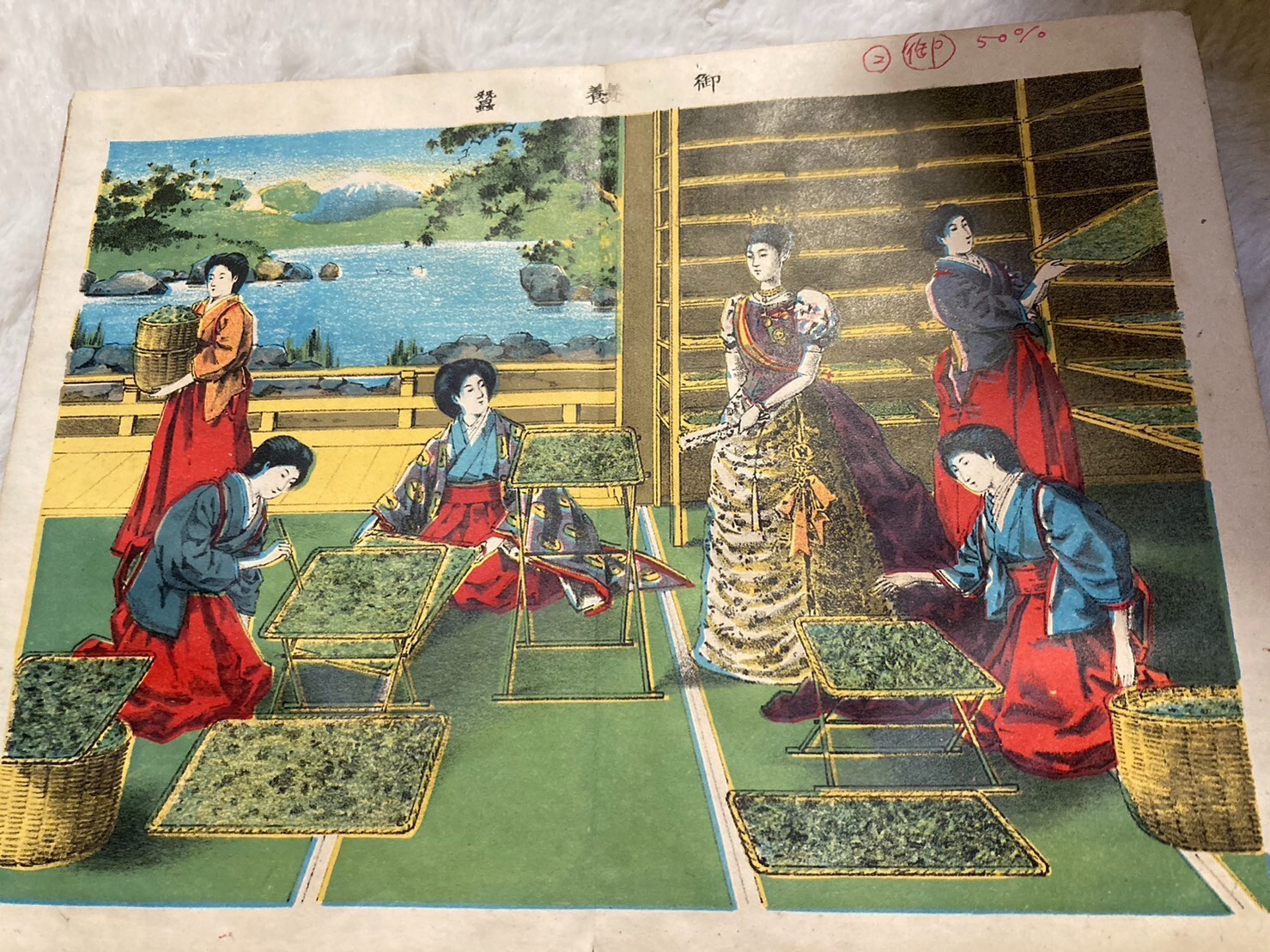 専用になりました。EMPRESS (1837～1898）人形 Companion Dolls for the 1927 Friendship Dolls. Although I