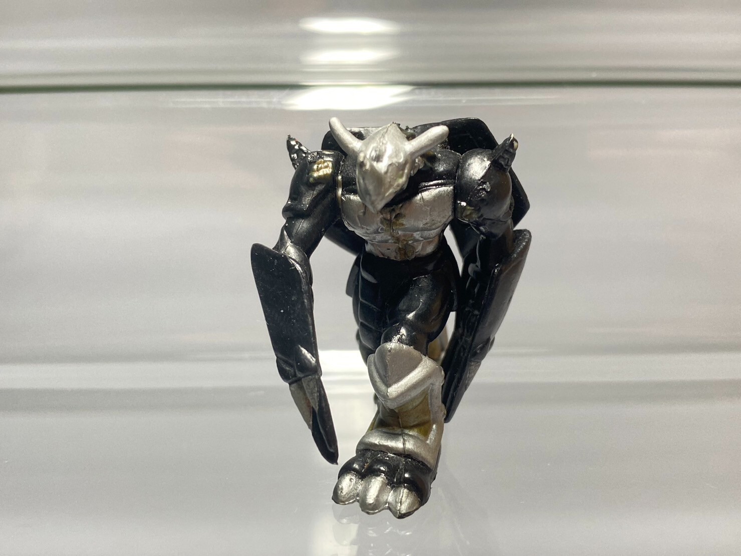 デジモンミニVer.3 ブラック Amazon | 育成&バトル デジモンミニ Ver.3.0 ブラックレオモン