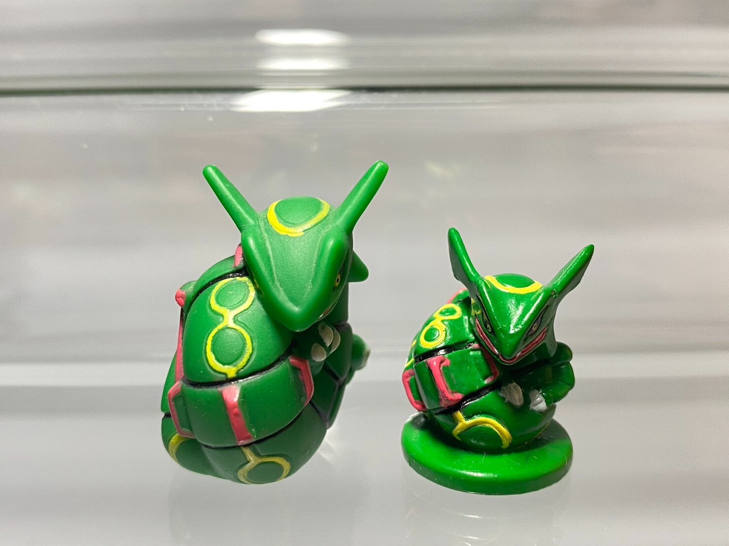Rayquaza Mixed Pokemon Monster Minicot Banpresto 2004