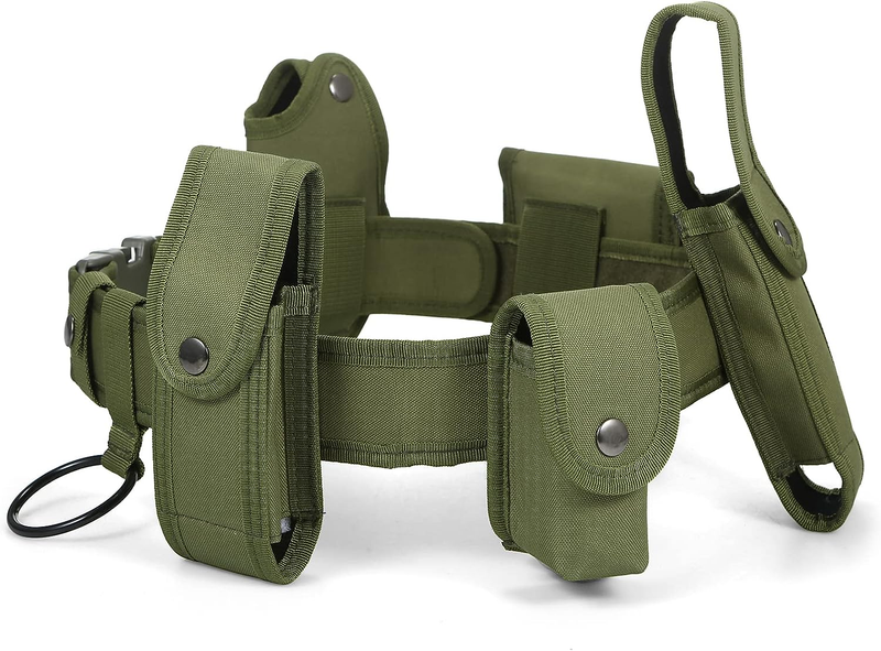 Security Utility Components Pouches Bags