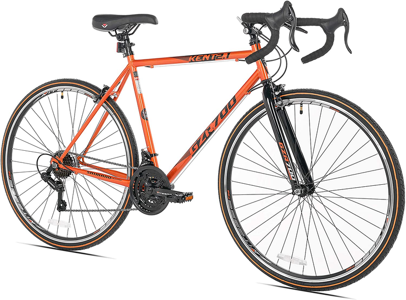 Kent Gzr700 Road Bike, 700C, 'S, 21 Speed