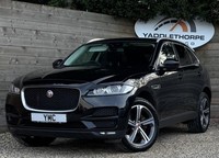 JAGUAR F-PACE 2.0 P250i Portfolio 2017