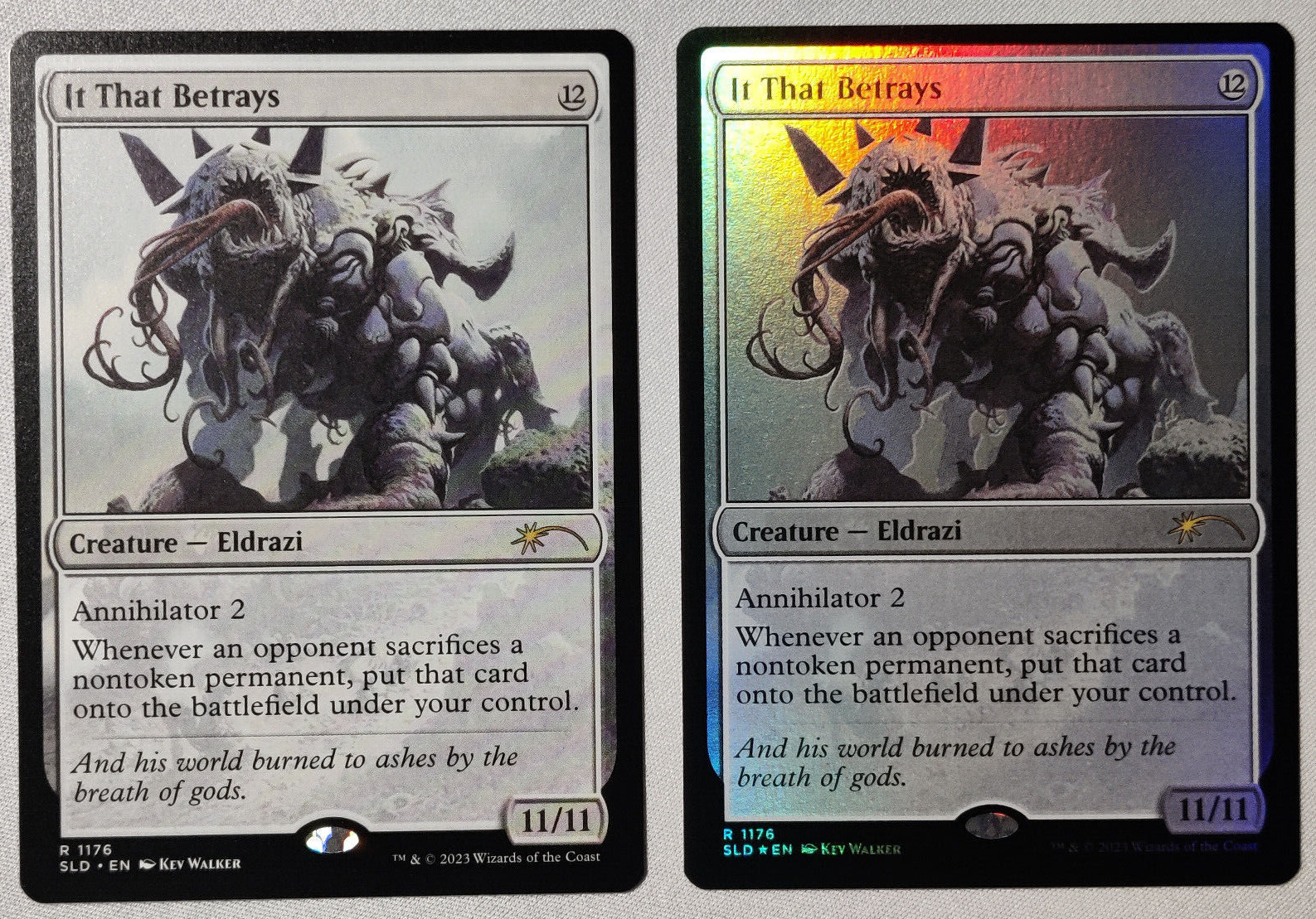 MTG Secret Lair Weapons 日本語 Non-Foil5枚