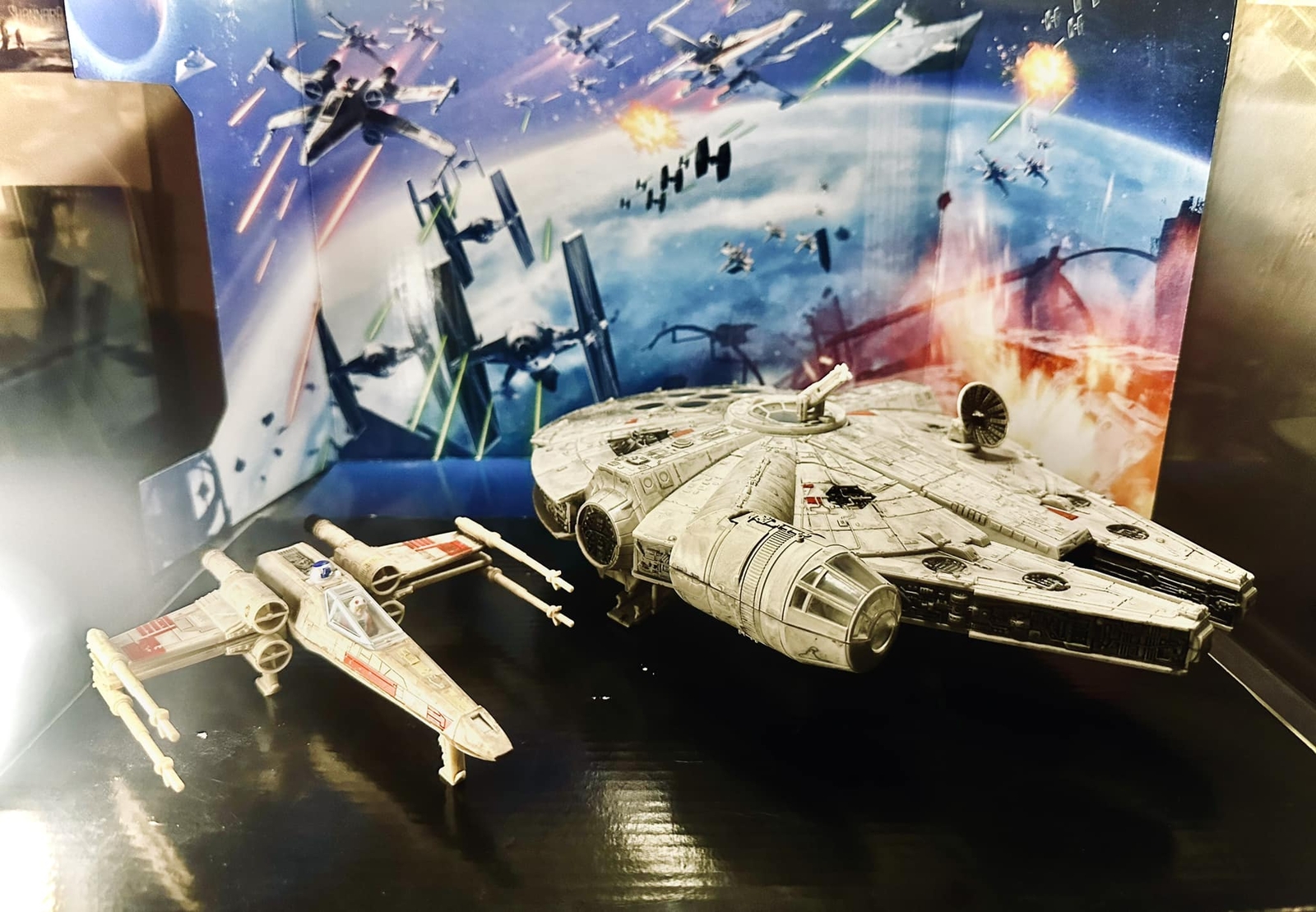 STARWARS MILLENNIUM FALCON フィギュア　ディズニー 楽天市場】【取寄せ】 ディズニー Disney US公式商品 ミレニアム