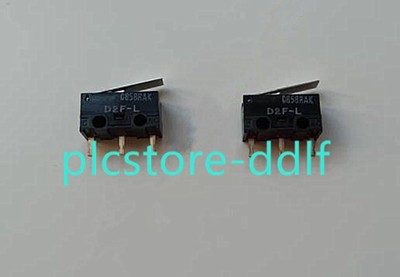 1 PCS NEW Omron  Micro Switch Microswitch Basic Switch  D2F-L