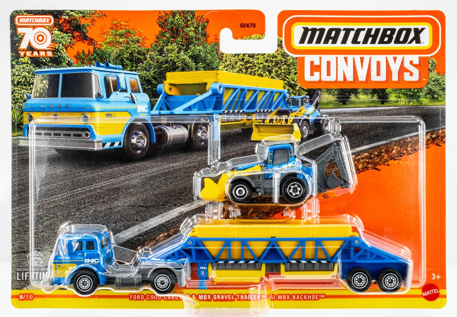MATCHBOX O'Doul's トレーラー型ミニカー MATCHBOX O'Doul's トレーラー型ミニカー
