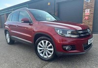 2014 Volkswagen Tiguan 2.0 TDI BlueMotion Tech Match 2WD Euro 5 (s/s) 5dr ESTATE