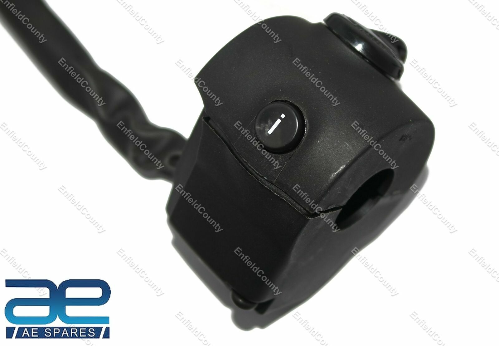 For Royal Enfield Meteor 350cc & New Classic 350cc reborn Switch Module LH Side