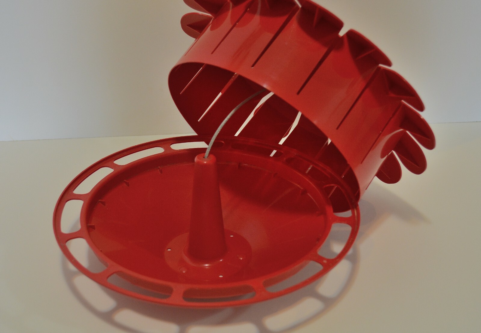 Bird Feeder, Humm-Bug Hummingbird Protein Fruit Fly Feeder