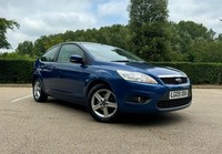 2009 Ford Focus 1.4 Style 3dr HATCHBACK Petrol Manual