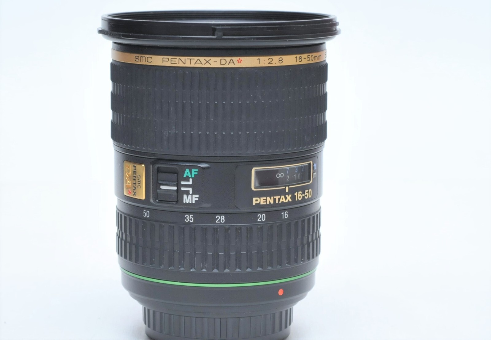 【良品】smc PENTAX-DA★ 16-50mm F2.8ED AL SDM Amazon.com : Pentax SMC DA* Series 16-50mm f/2.8 ED AL IF