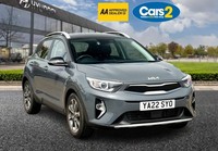 2022 Kia Stonic 1.0T GDi 48V Connect 5dr Estate Petrol Manual