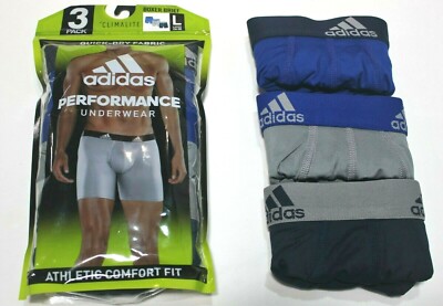 adidas boxers 3 pack