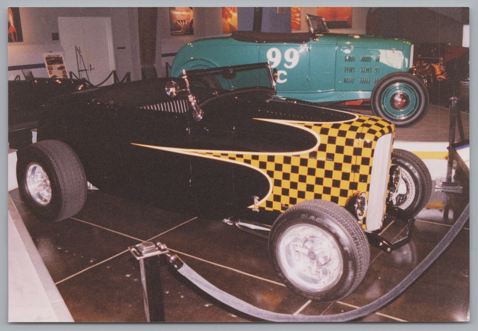 1932' FORD US MAIL Cars 貯金箱。ノベリティ。ビンテージ。 Limited edition U.S. mail 1932 panel truck bank NIB made in