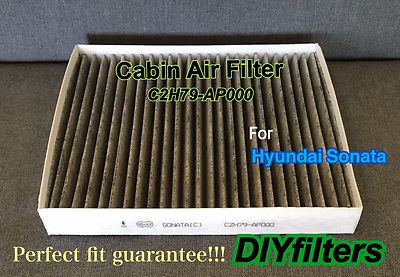 2015 Hyundai Sonata Air Filter Fram Porsche Cars