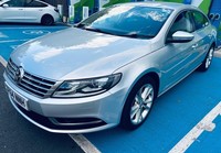 2014 Volkswagen CC 2.0 TDI BlueMotion Tech 4dr COUPE Diesel Manual