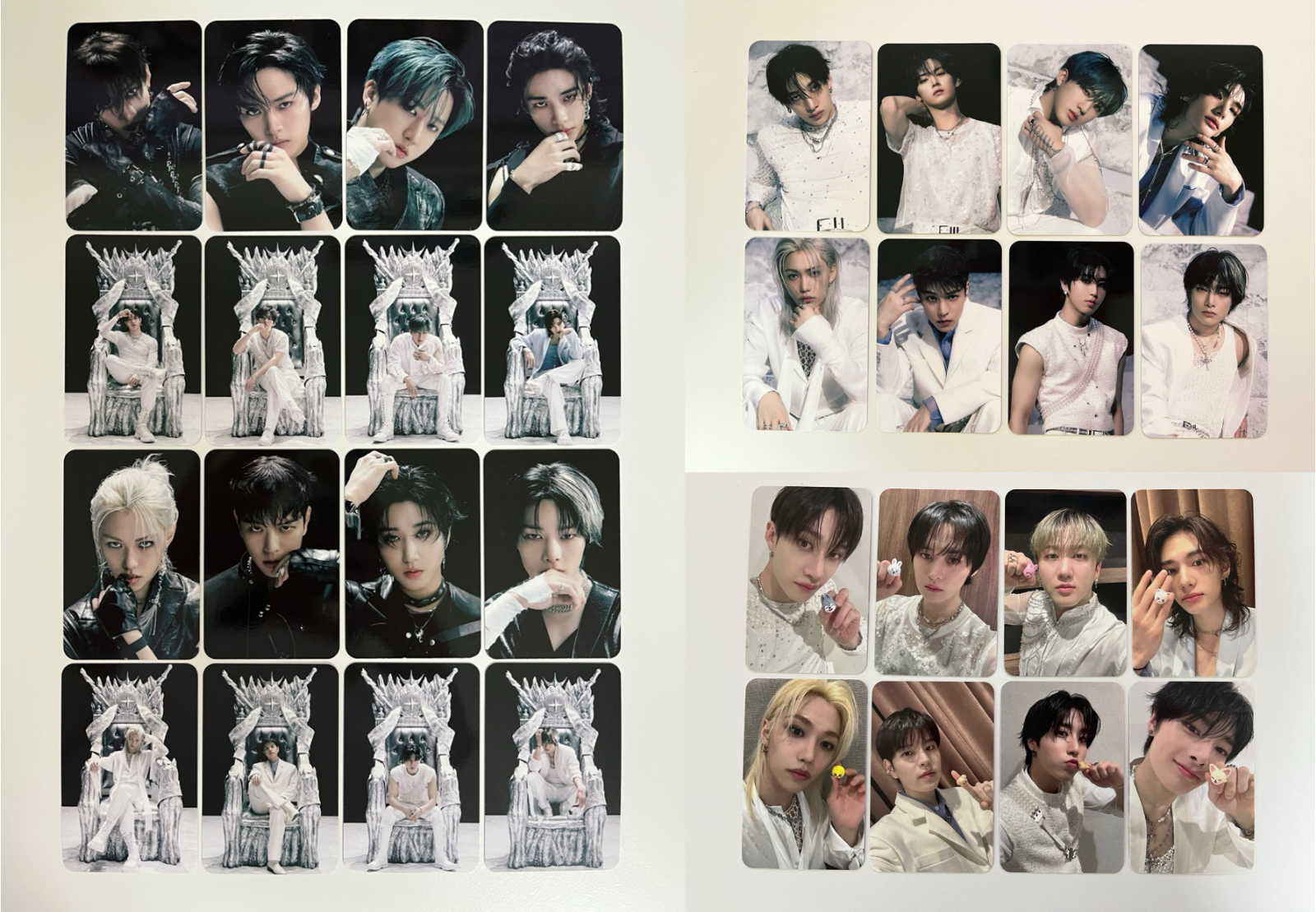 Stray Kids 『GIANT』(Felix盤) 10枚セット OPENED FELIX STRAY KIDS GIANT LIMITED A , B , STANDARD