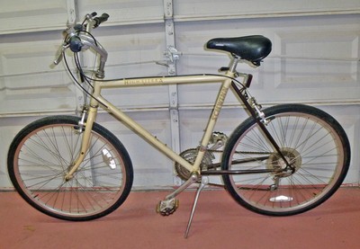 1988 schwinn high sierra