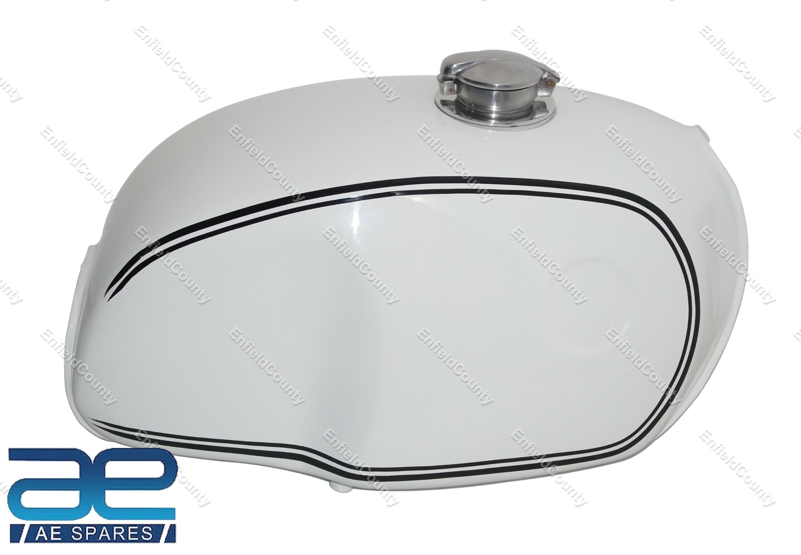 For BMW R100S R100CS R100RS R100RT Steel Petrol Fuel Tank With Monza Cap 