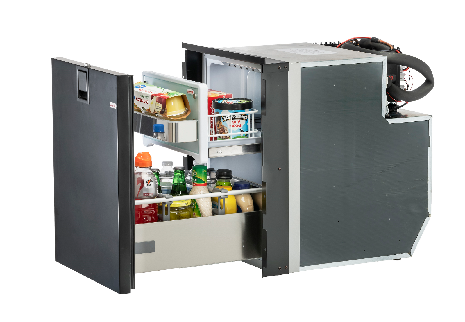 Download KENWORTH T680 + T700 SEMI TRUCK Built-In REFRIGERATOR ...