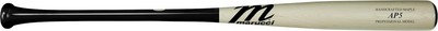 New Marucci AP5 Pro Model Maple Wood Baseball Bat 2024 Black/Natural