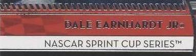 2009 Press Pass - Dale Earnhardt Jr. #4