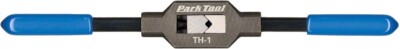 Park Tool TH-1 Adjustable Tap Handle Wrench 0 to 5/16'' Taps fits metric M1.6-M8