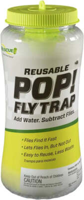 Rescue! Pop! Large Reusable Fly Trap