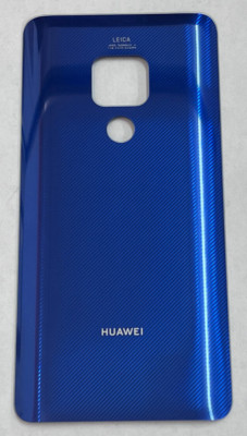 Rear Back Battery Cover For Huawei Mate 20 HMA-L29 Midnight Blue NEW OEM Part