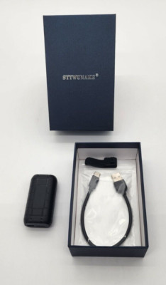 STTWUNAKE Digital Voice Recording Magnetic Mini Voice Activated Recorder Device