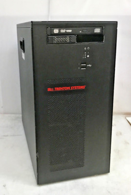 TRENTON SYSTEMS MBT8301 Intel Xeon E3-1231 v3 @ 3.40 GHz 32GB Ram NO HDD/OS