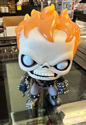 Funko pop ghost rider 18 deals