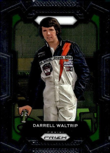 2023 Panini Prizm Racing Darrell Waltrip #38 Silver Prizm | eBay