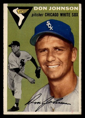 1954 Topps Baseball #111 - #191 - Complete your set - Pick your card