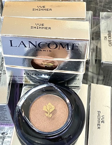 Lancome Color Design Eyeshadow #204 VUE Shimmer New In Box