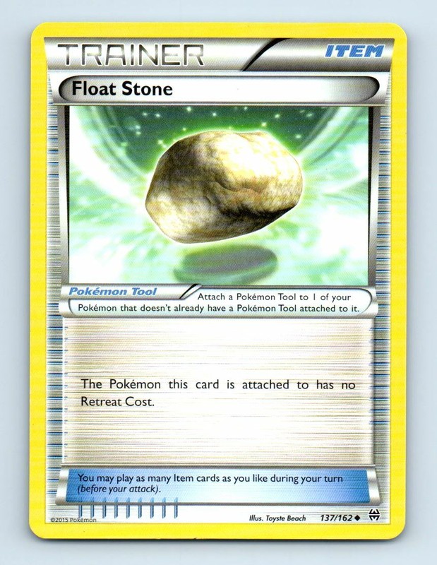 Float Stone Pokemon Cards Find Pokemon Card Pictures With Our