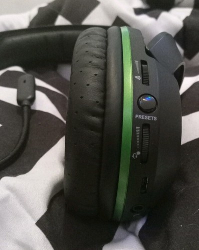 Turtle Beach Ear Force Stealth 420X Wireless Gaming Headset for Xbox One