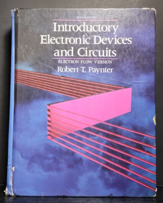 Introductory Electronic Devices and Circuits (Electron Flow)
