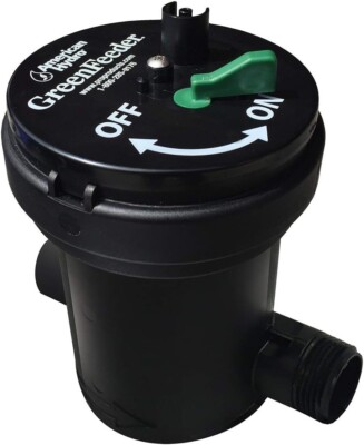 American Hydro Systems GreenFeeder Automatic Liquid Injector System, Works with