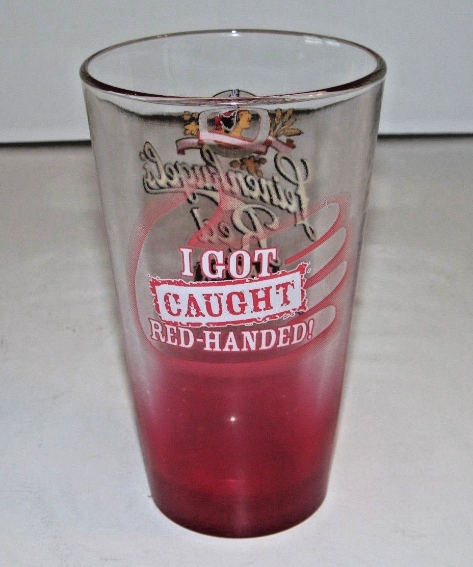 Leinenkugel's Red Lager Pint Beer Glass