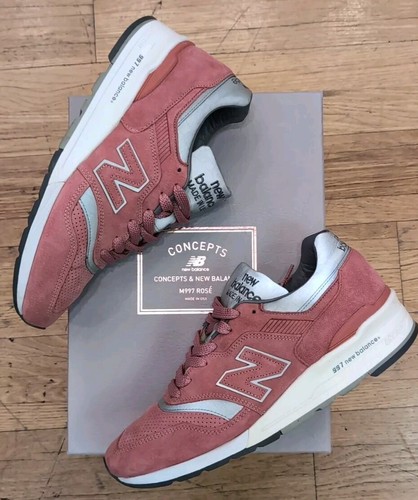 Stance × New balance ☆ made in USA M997ST ローズ×サンド Stance × New balance ☆ made in USA M997ST ローズ×サンド