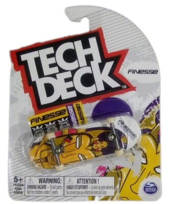 Tech Deck Single Pack