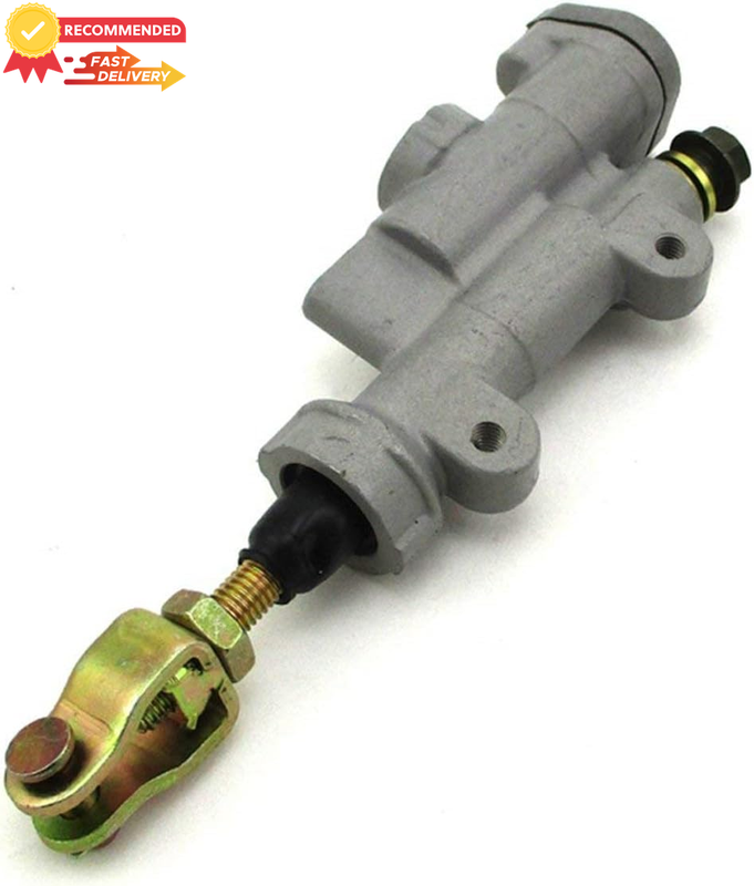 Honda CR125R CR250R CRF250R CRF250X CRF450R Rear Brake Master Cylinder Pump