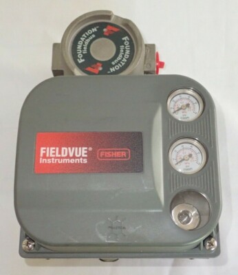 FISHER  DVC6010FS FIELDVUE DIGITAL VALVE CONTROLLER NEW NO FACTORY BOX