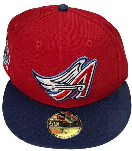 AH MURDERZ × MLB × NEW ERA® Angels MyFitteds California Angels 1989 All-Star Game Akuma New Era