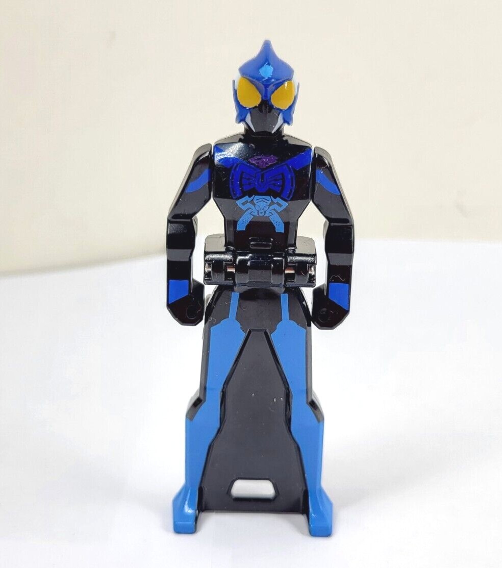 Kamen Rider OOO Ranger Key Shauta Combo Gokaiger Bandai Blue