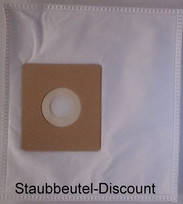 20 Staubsaugerbeutel passend für Progress PC 3720 DB | WD64M