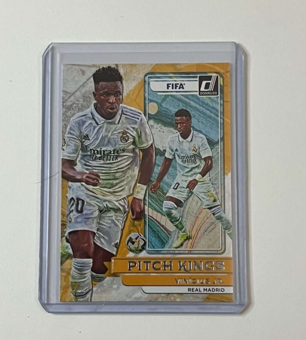 その他 Vinicius JR Panini Obsidian Purple/65 RC Vinicius JR Panini Obsidian Purple/65 RC（2019-20 Panini